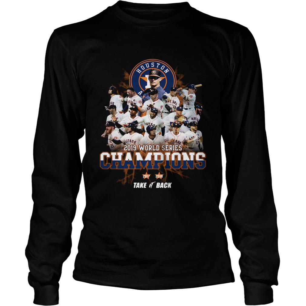 1572856657Houston Astros 2019 World Series Champions LongSleeve