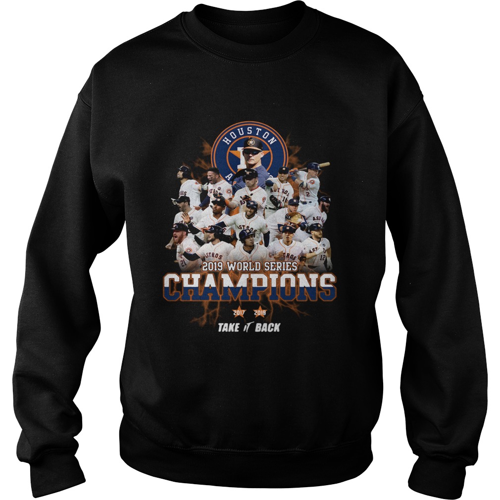 1572856657Houston Astros 2019 World Series Champions Sweatshirt