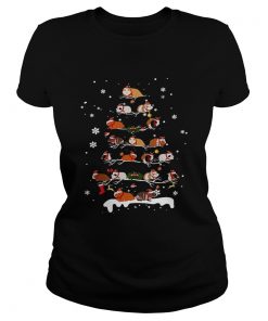 1572857102Guinea Pigs Christmas Tree  Classic Ladies