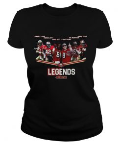 1572858906San Francisco 49ers Legends team signatures  Classic Ladies