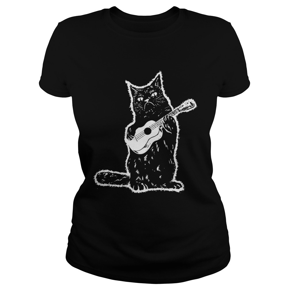 1572862201Black Cat Guitar Classic Ladies