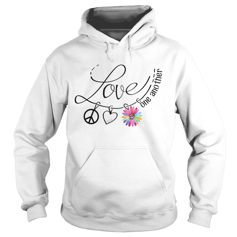 1572863883Love One Another Hoodie