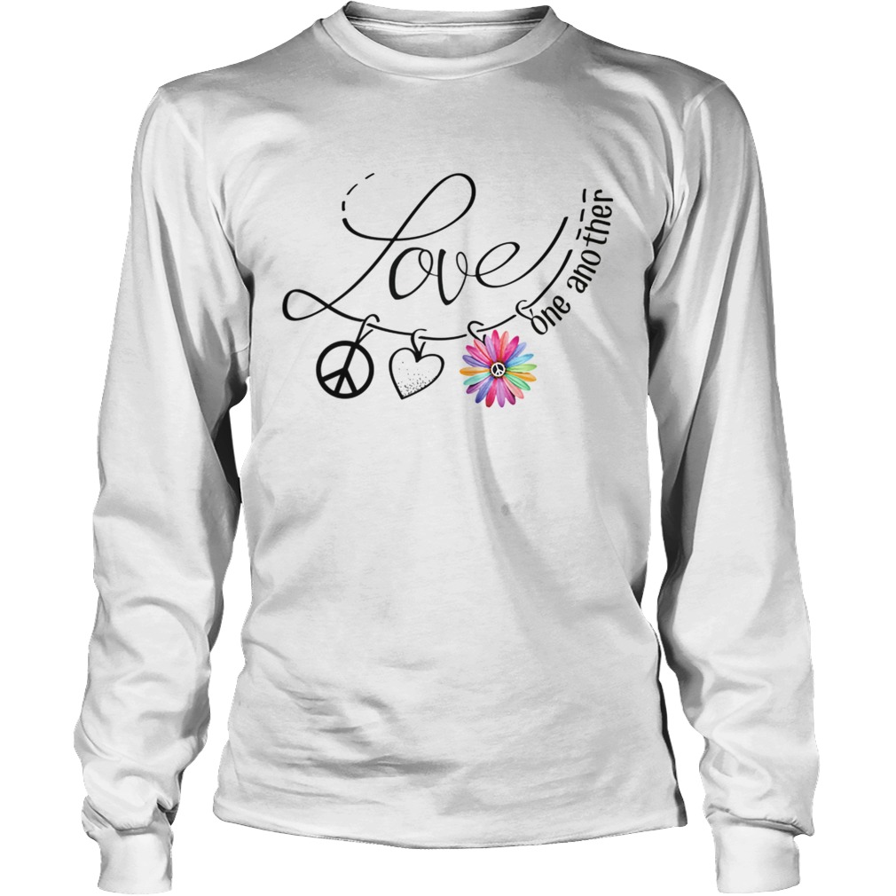 1572863883Love One Another LongSleeve