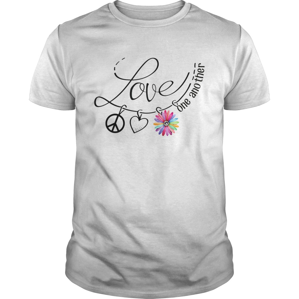 Love One Another shirt