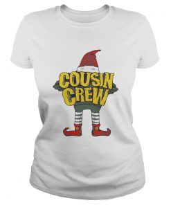 1572864081Cousin Crew Christmas Elf  Classic Ladies