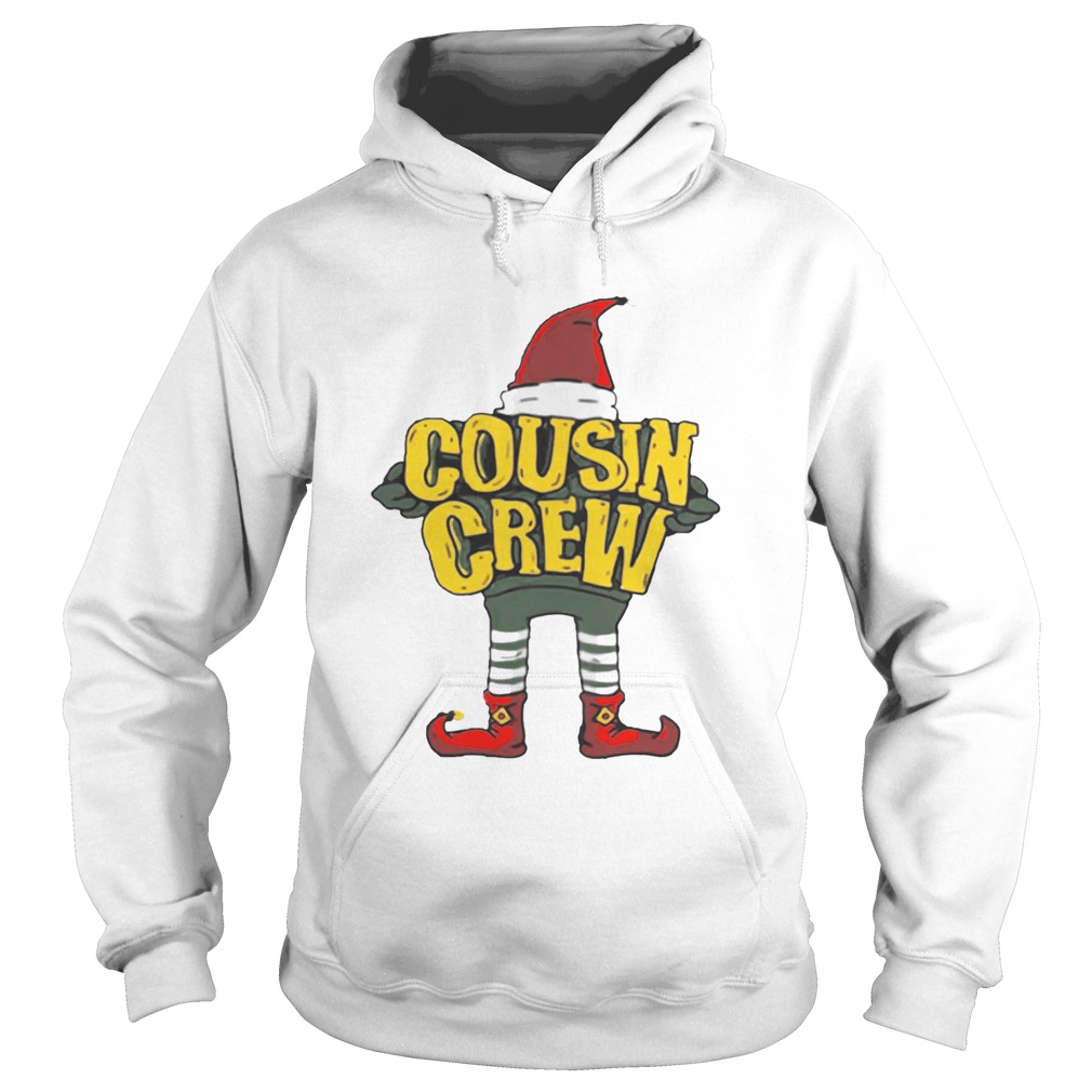 1572864081Cousin Crew Christmas Elf Hoodie