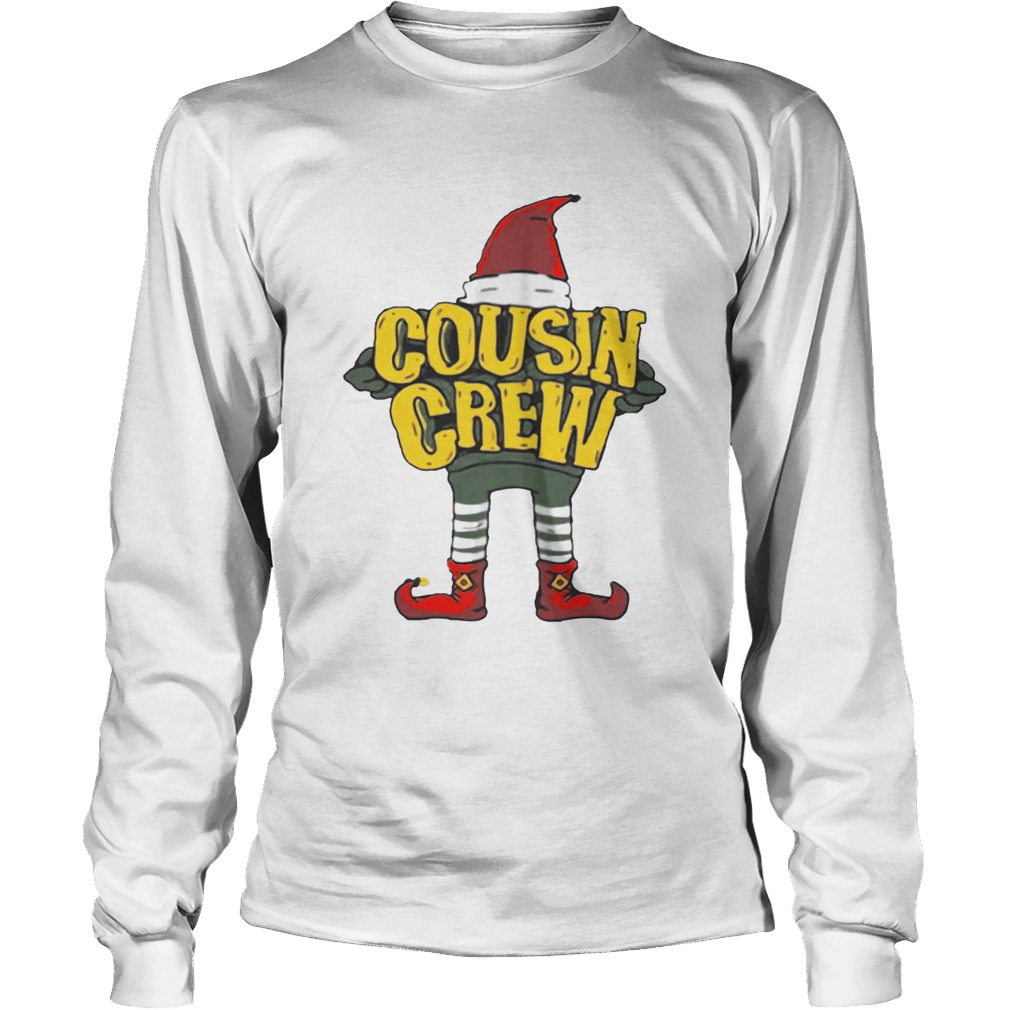 1572864081Cousin Crew Christmas Elf LongSleeve