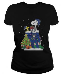 1572864303Houston Astros Snoopy And Woodstock Christmas  Classic Ladies