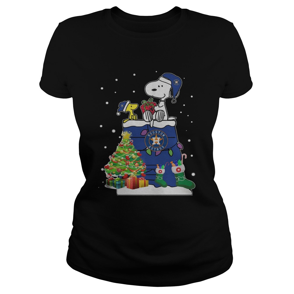 1572864303Houston Astros Snoopy And Woodstock Christmas Classic Ladies