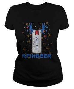 1572864601Michelob Ultra Superior Light Beer Reinbeer Christmas  Classic Ladies