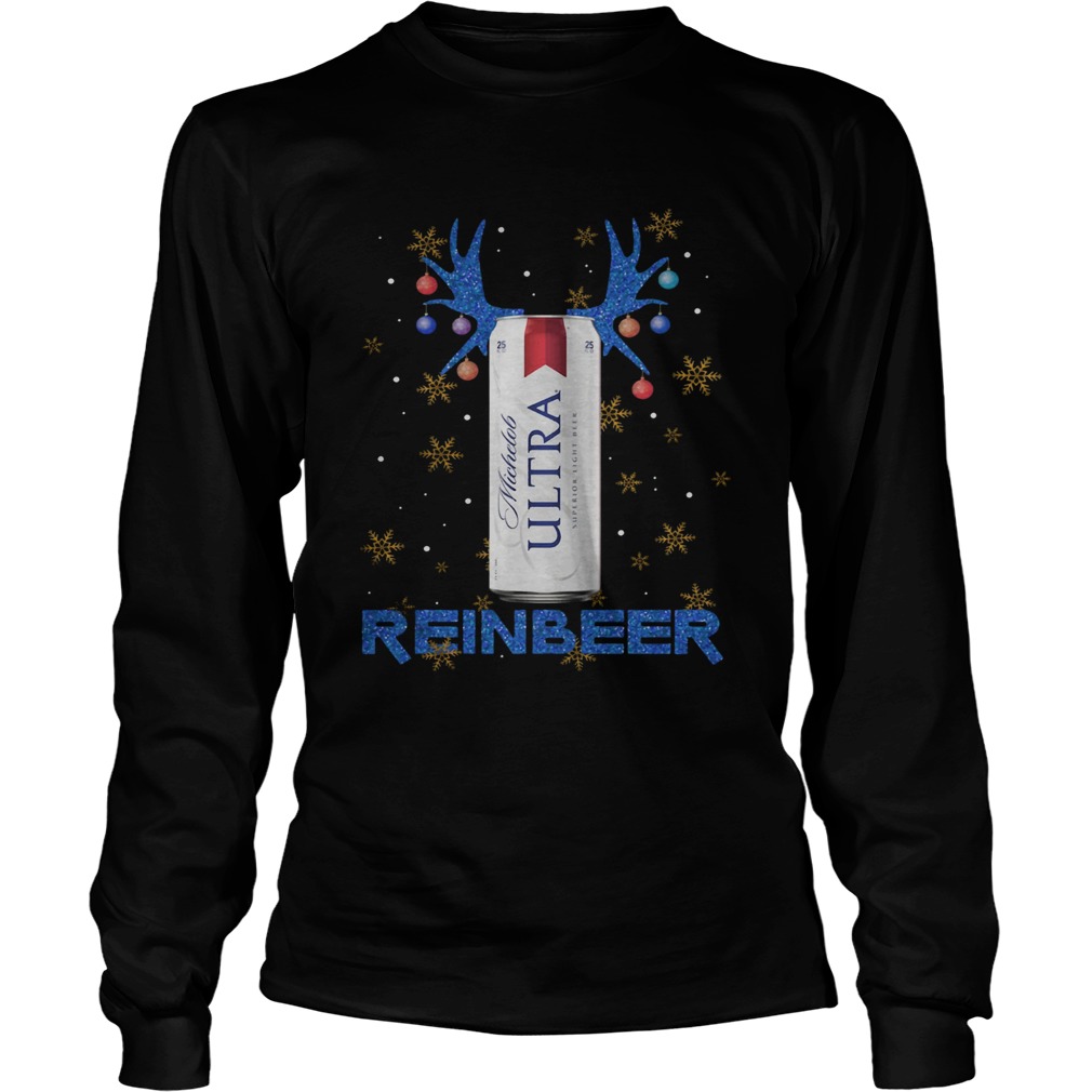 1572864601Michelob Ultra Superior Light Beer Reinbeer Christmas LongSleeve