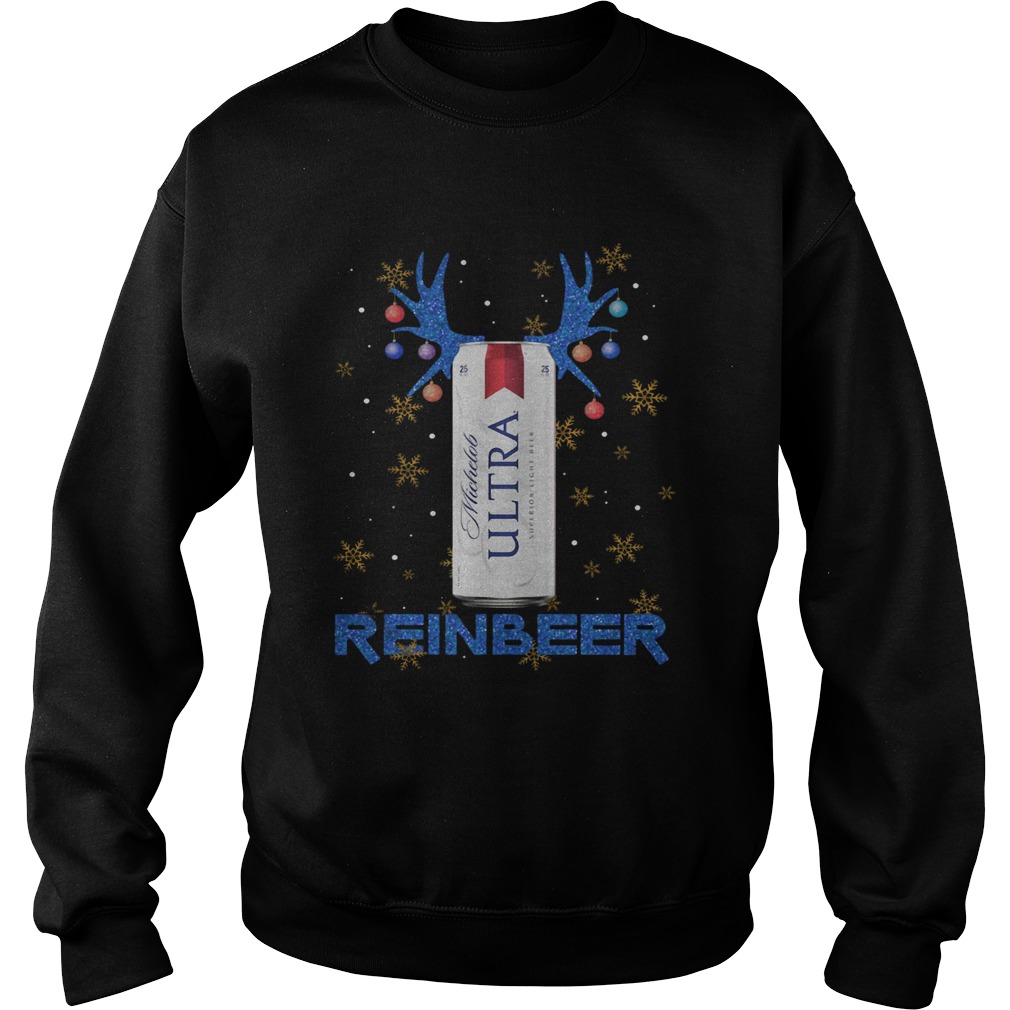 1572864601Michelob Ultra Superior Light Beer Reinbeer Christmas Sweatshirt