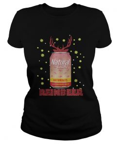 1572864659Natural Light Beer Strawberry Lemonade Naturdays Reinbeer Christmas  Classic Ladies