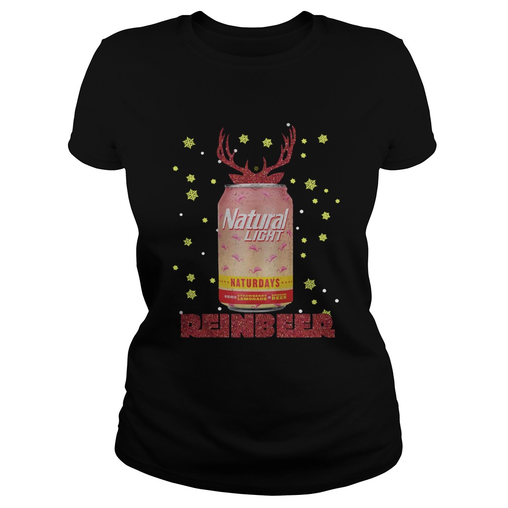 1572864659Natural Light Beer Strawberry Lemonade Naturdays Reinbeer Christmas Classic Ladies