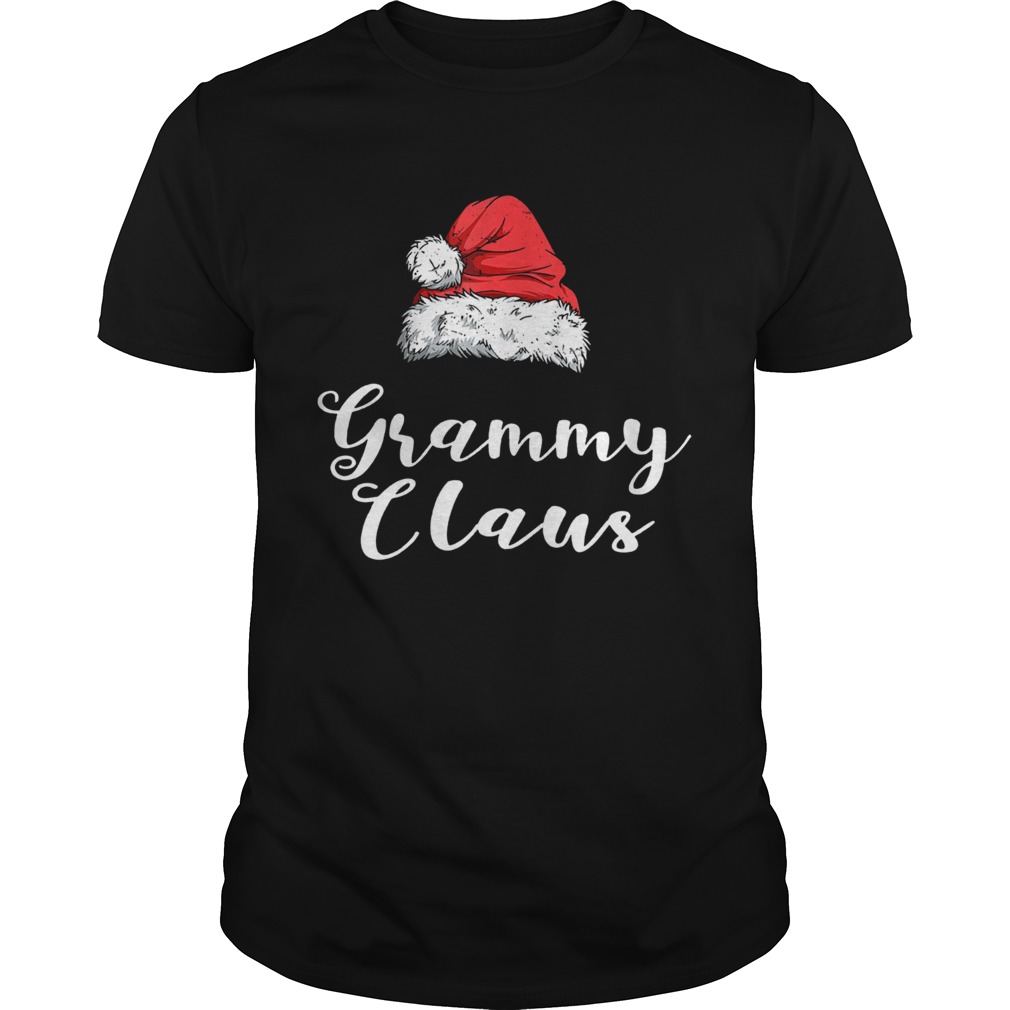 Santan Grammy Claus shirt