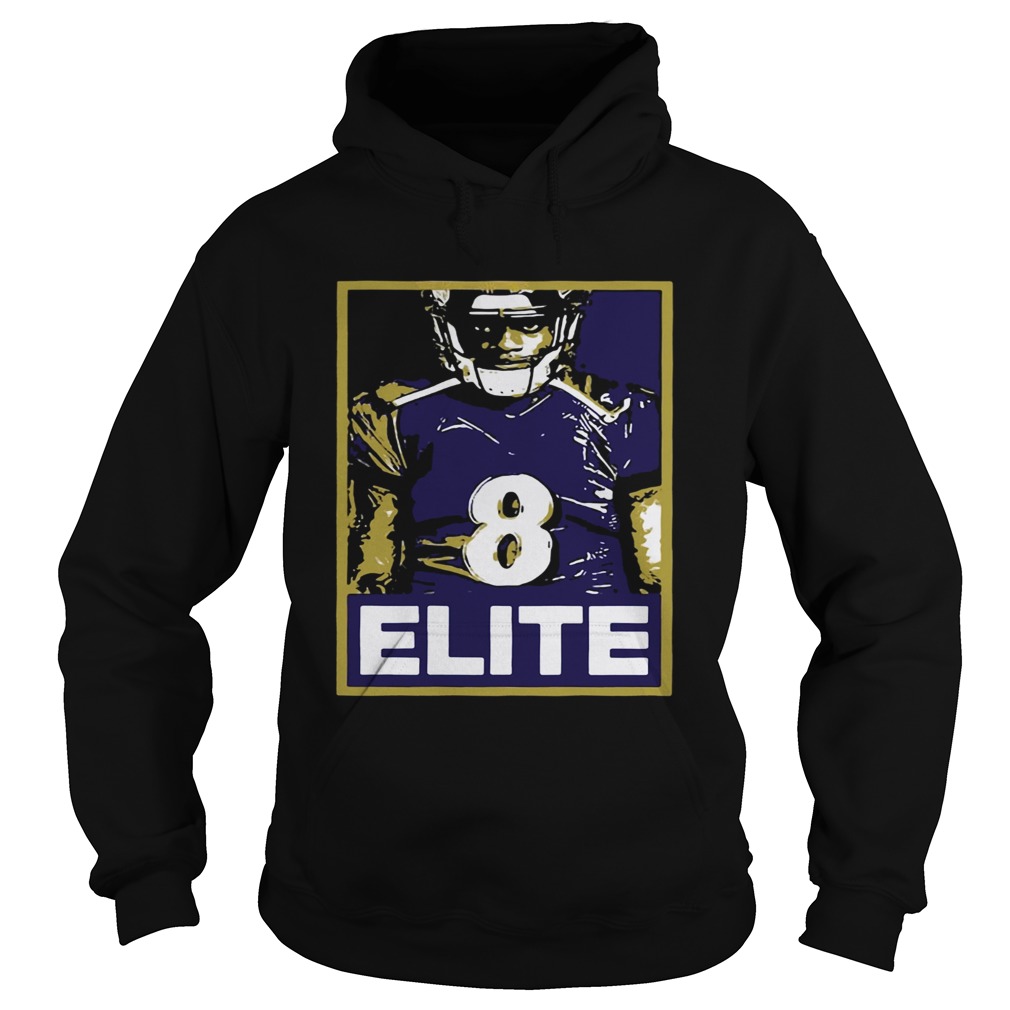 8 LJ Elite Hoodie