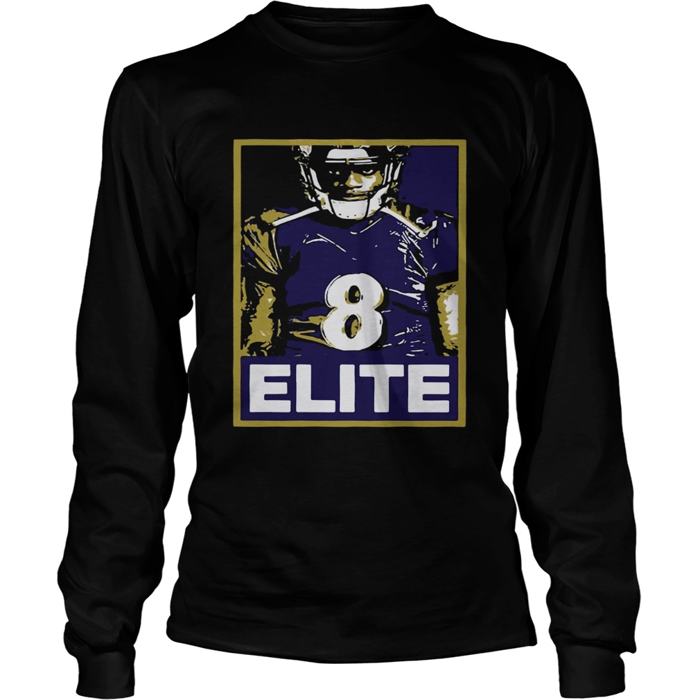 8 LJ Elite LongSleeve