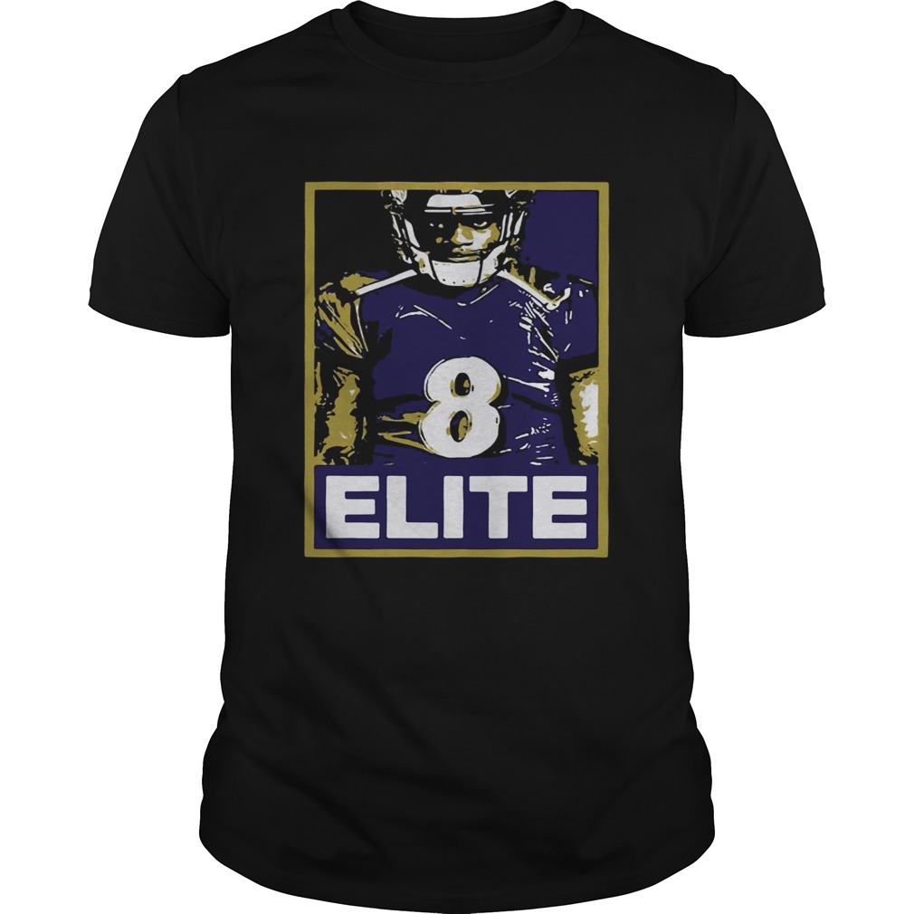 8 LJ Elite shirt