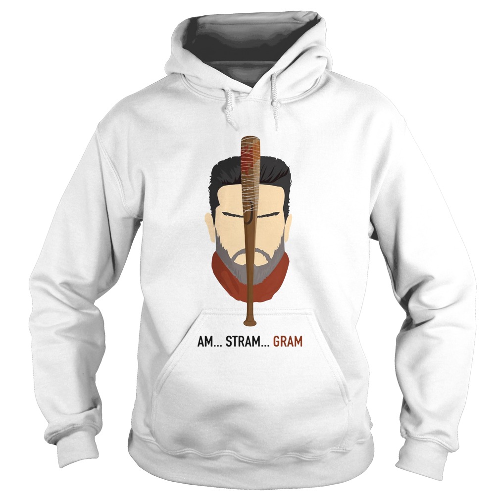 Andrew Lincoln Am Stram Gram Hoodie