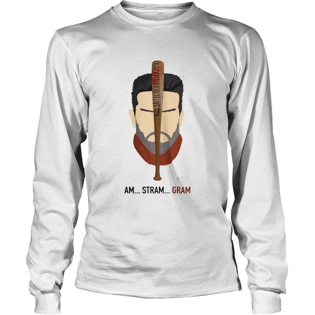 Andrew Lincoln Am Stram Gram LongSleeve