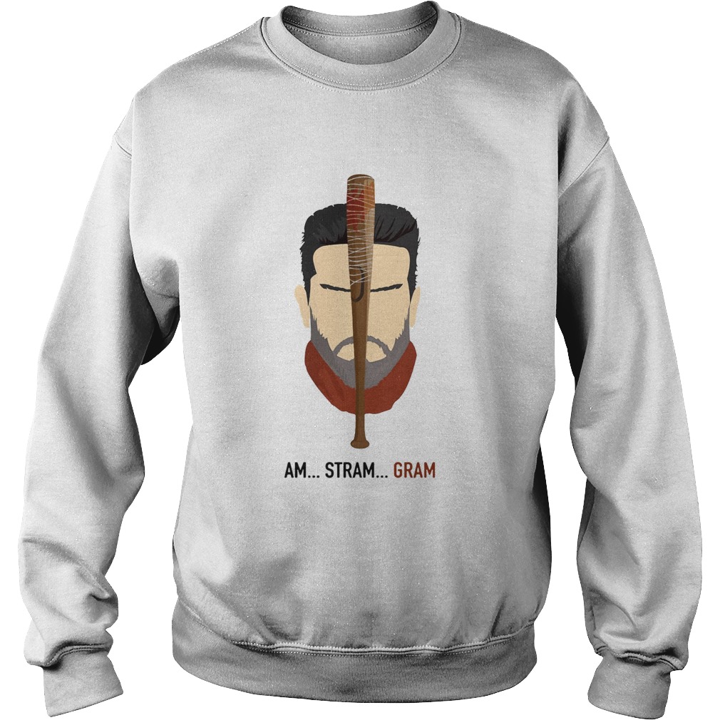 Andrew Lincoln Am Stram Gram Sweatshirt