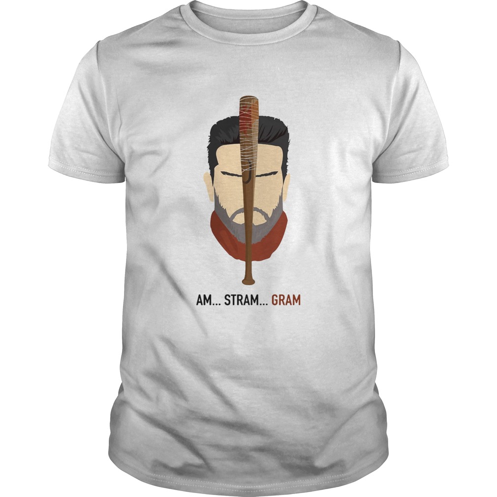 Andrew Lincoln Am Stram Gram shirt