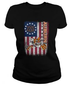 Auburn Tigers Betsy Ross flag  Classic Ladies