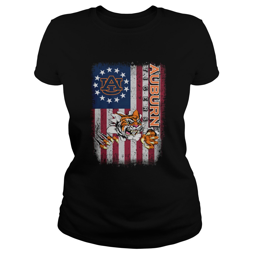 Auburn Tigers Betsy Ross flag Classic Ladies