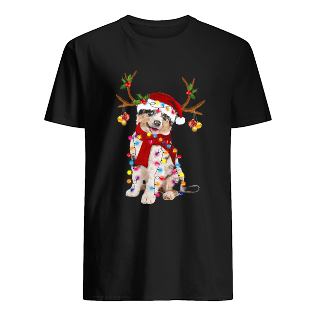 Aussie Gorgeous Reindeer Crewneck shirt