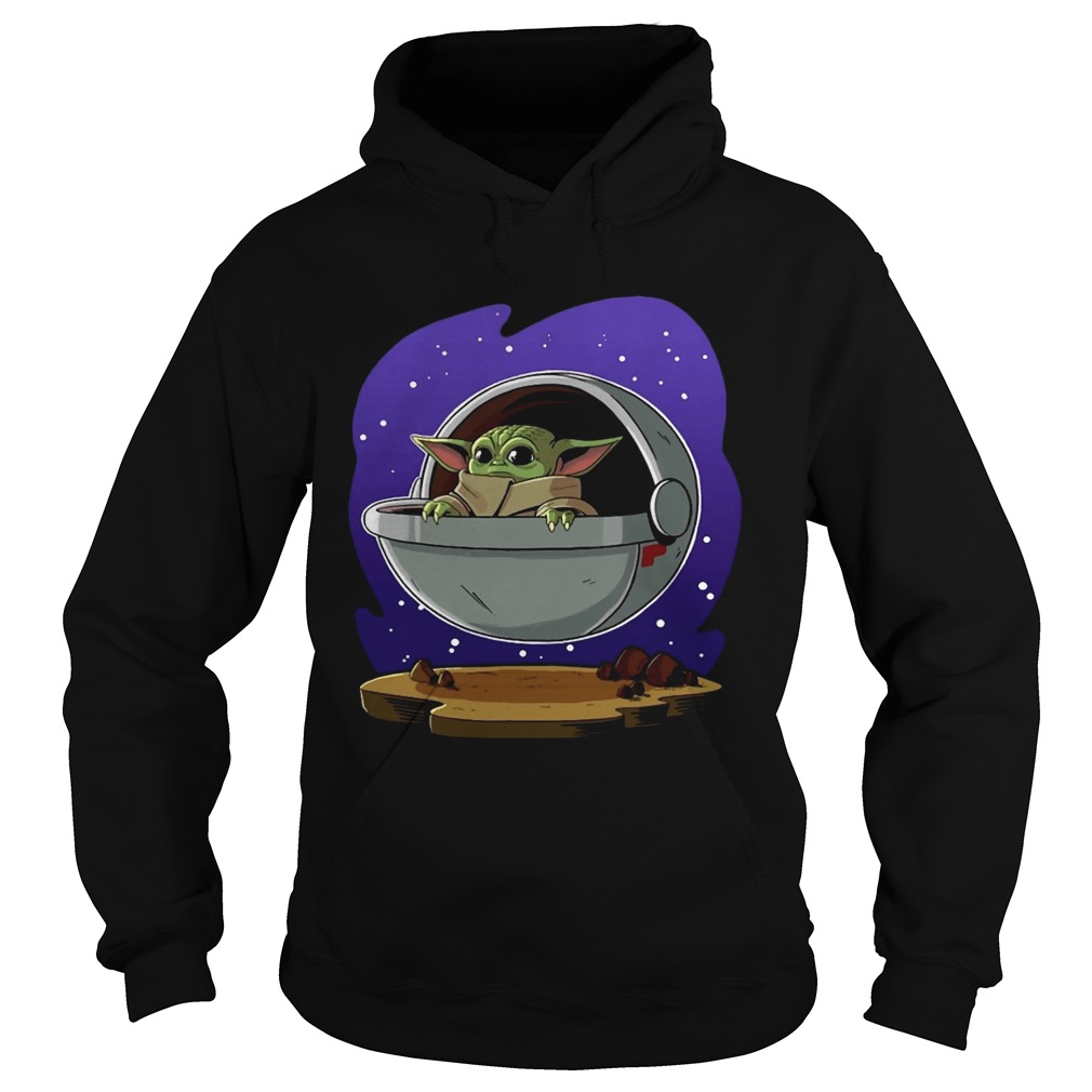 Baby Yoda ART Hoodie