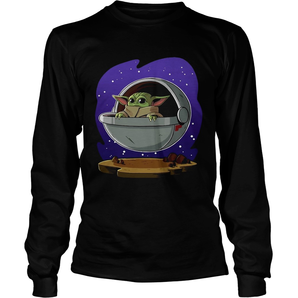 Baby Yoda ART LongSleeve