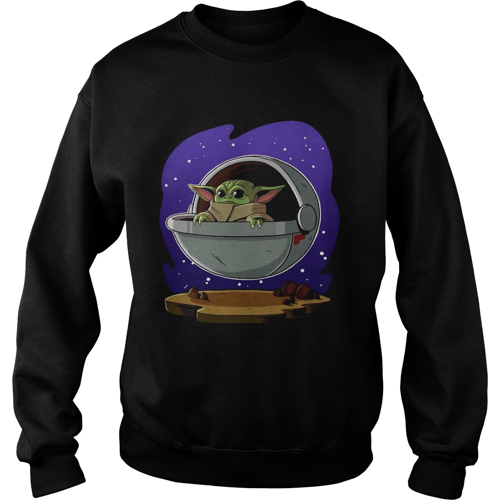 Baby Yoda ART Sweatshirt