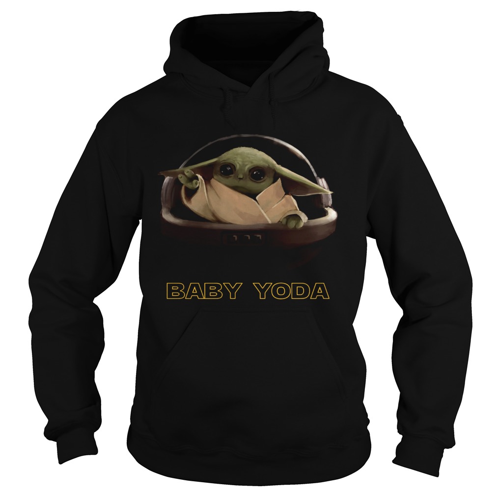 Baby Yoda Star Wars Hoodie