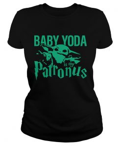 Baby Yoda is my Patronus  Classic Ladies