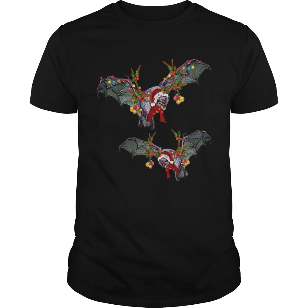 Bat Gorgeous Reindeer Christmas shirt