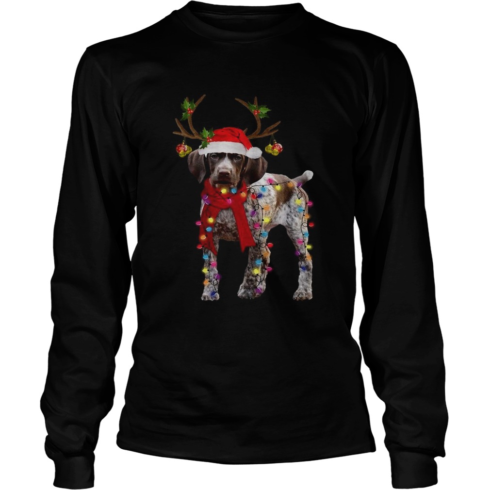 Beagle light Christmas LongSleeve