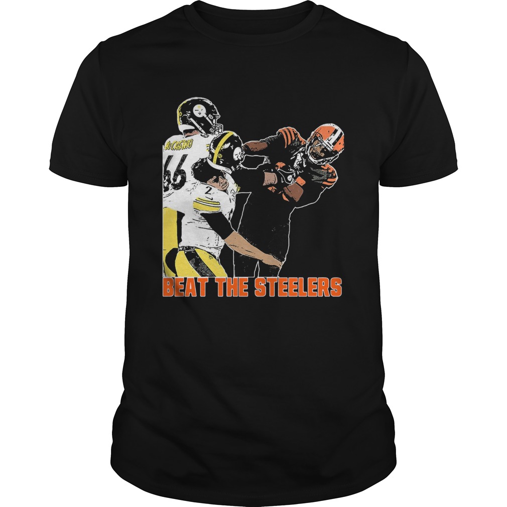 Beat The Steelers shirt