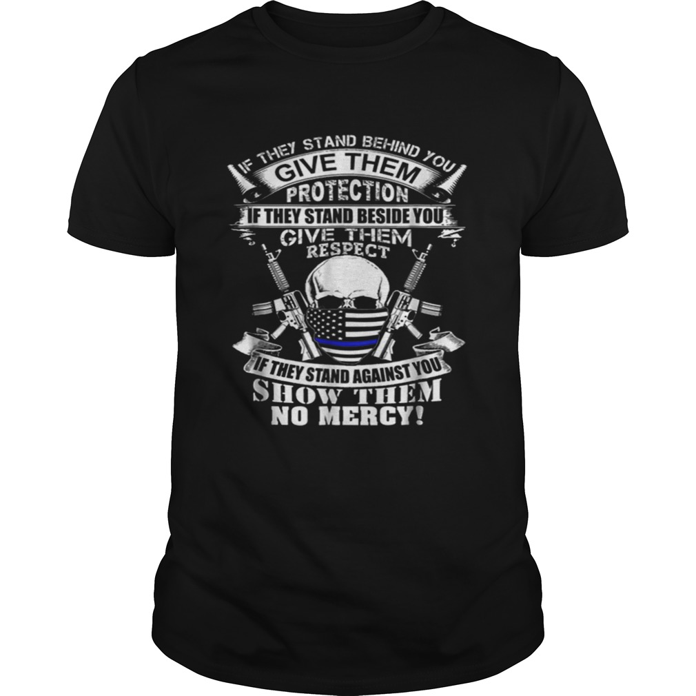 Beautiful Law Enforcement Thin Blue Line Flag Police Christmas shirt