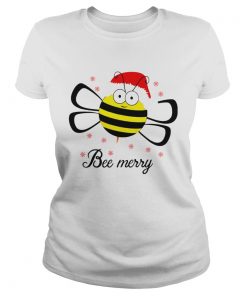 Bee Merry Christmas  Classic Ladies