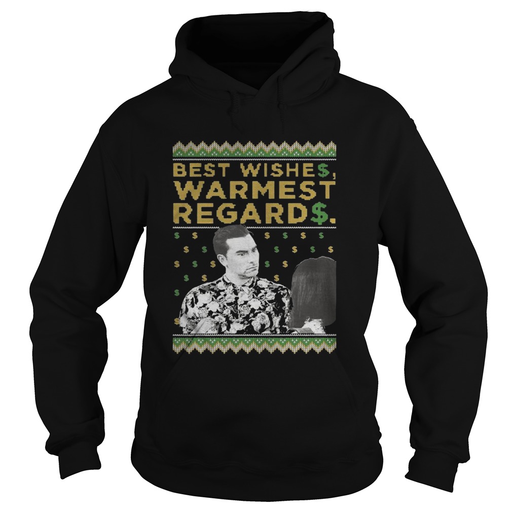 Best Wishes Warmest Regards 2020 Hoodie