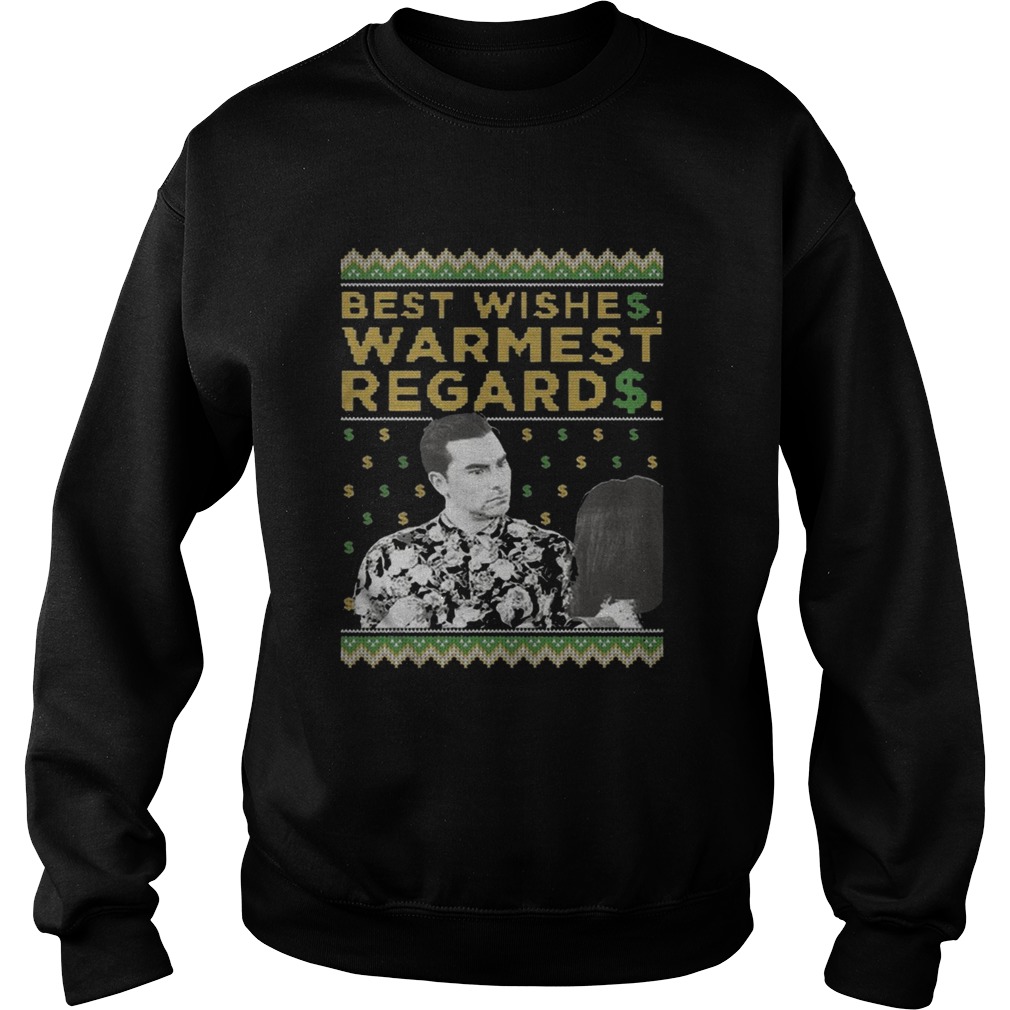 Best Wishes Warmest Regards 2020 Sweatshirt