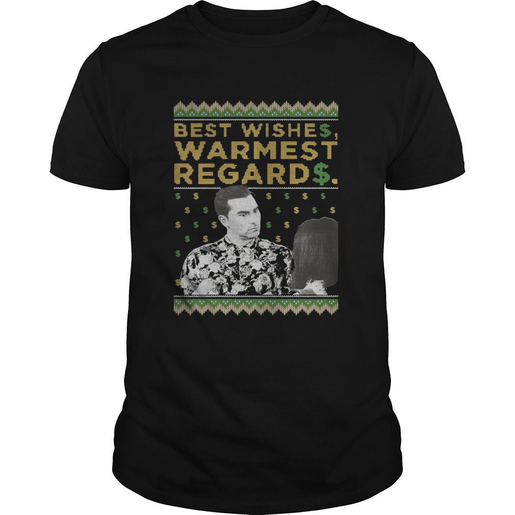 Best Wishes Warmest Regards 2020 shirt