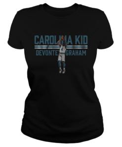 Carolina kid Devonte Graham  Classic Ladies