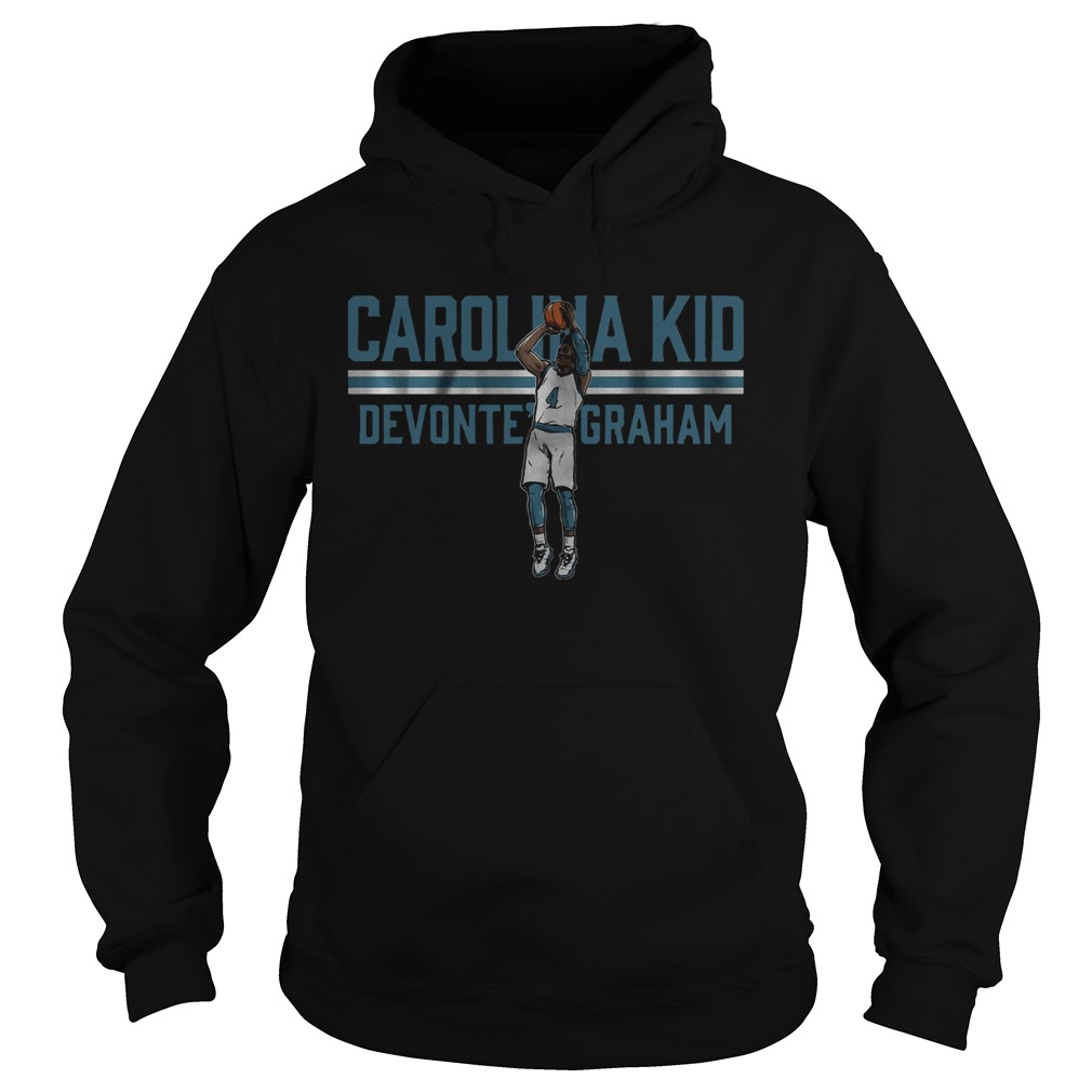 Carolina kid Devonte Graham Hoodie