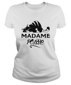 Cat Madame poisse  Classic Ladies