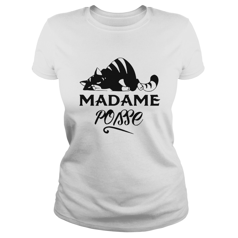 Cat Madame poisse Classic Ladies