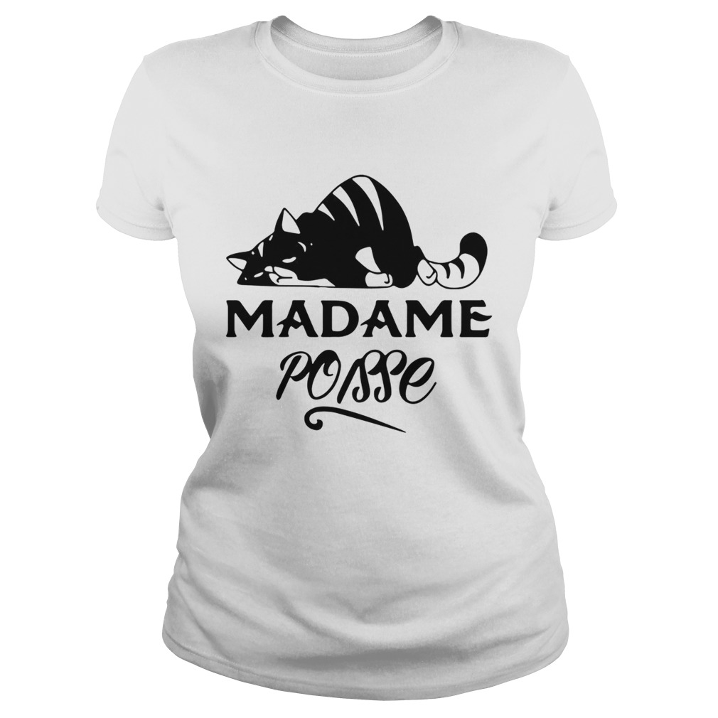 Cat Madame poisse Classic Ladies