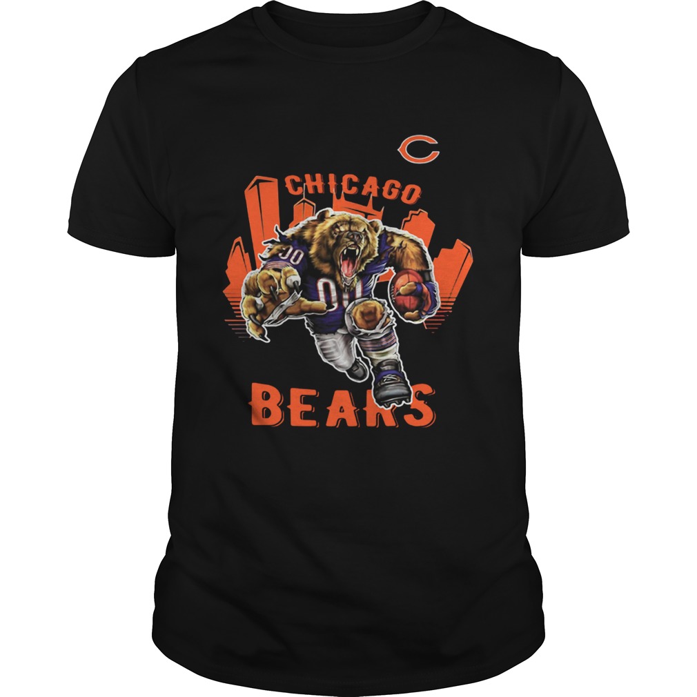 Chicago Bears Logo shirt