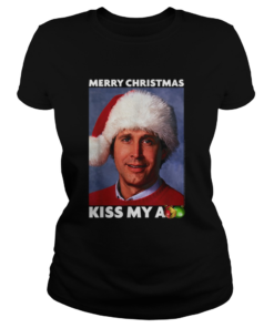 Christmas Vacation Merry Kiss  Classic Ladies