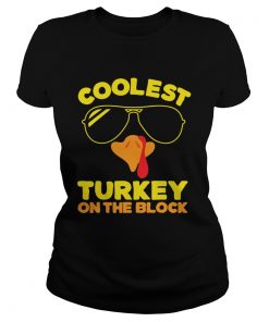 Coolest Turkey On The Block  Classic Ladies